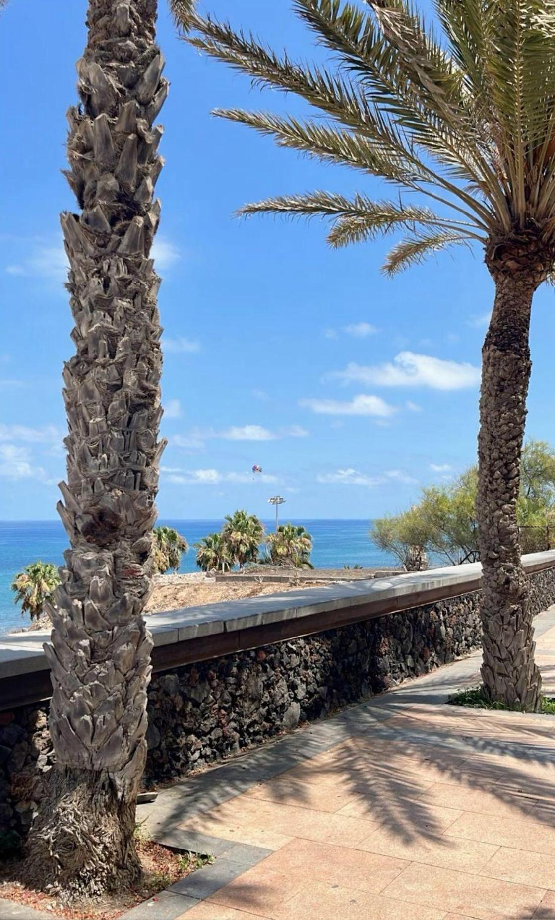 Beach House San Bartolomé Eksteriør billede